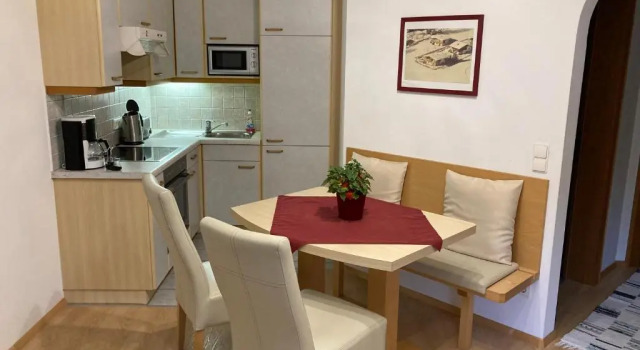 Апартаменты c 1 комнатой Landhaus Krall