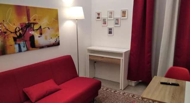 Апартаменты с балконом Chiarini22 Apartments