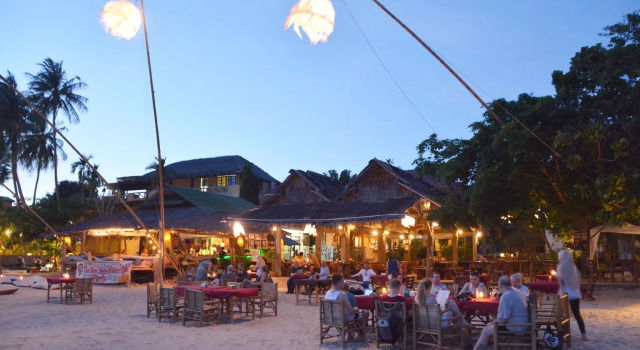Номер Standard Kantiang Bay View Resort
