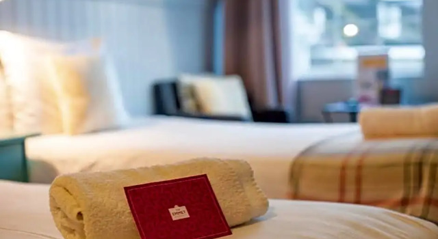Номер Classic Emmet Hotel