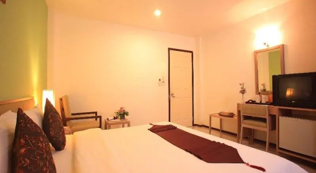 Номер Standard Kuiburi Hotel and Resort