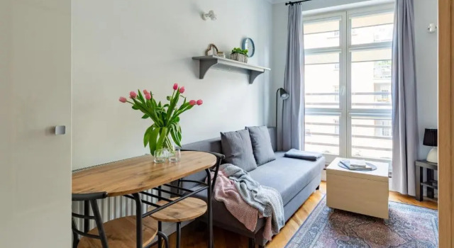 Апартаменты Apartament Kowalska Starówka
