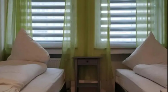 Апартаменты Aparthouse Graf-Adolf