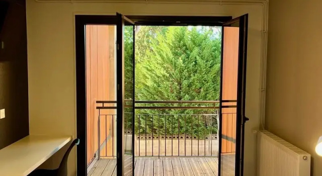 Номер Superior Les Cimes du Mont Royal