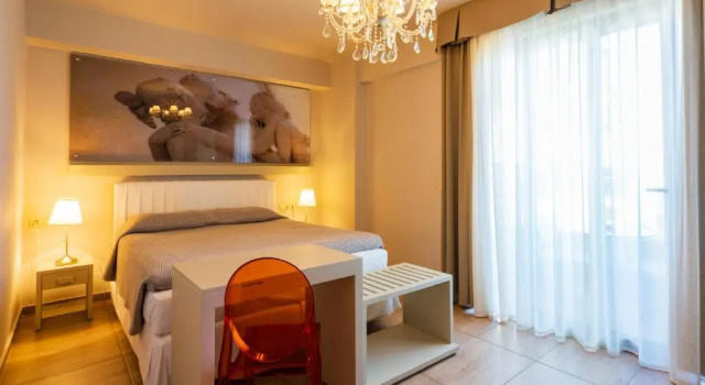 Номер Premium Bourtzi Hotel