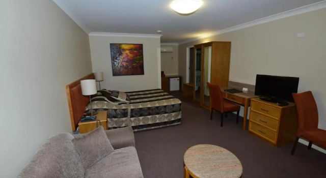 Двухместный номер Standard Winning Post Motor Inn