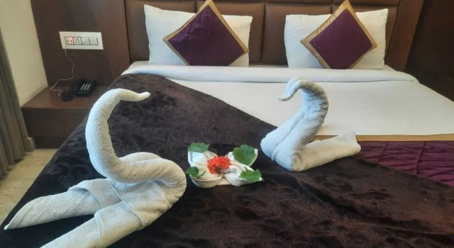 Номер Superior Hotel Crosswinds West