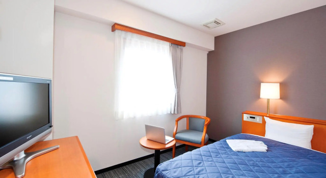 Одноместный номер Standard Hotel Unisite Sendai