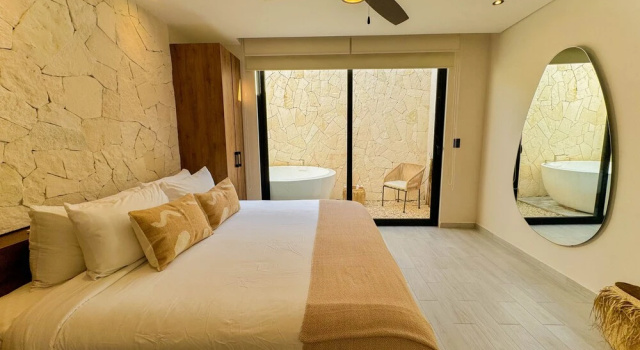 Tú Refugio Exclusivo en Tulum Dk Jade 3, Prenota Appartamento Hotel a Tulum con parcheggio, Parcheggio