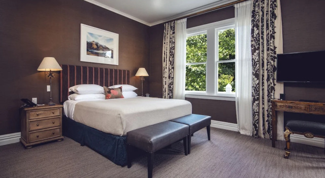 Двухместный номер Premium с видом на сад The Marlborough