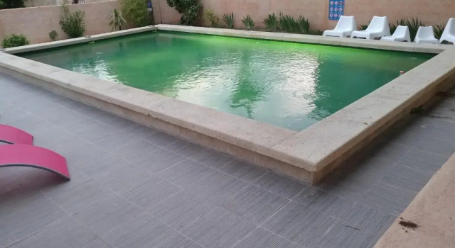 Апартаменты Deluxe 5 Family Apartments with Pool & Large Garden in Historic Pézenas Convent