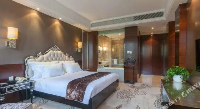 Люкс Ziyun'ge Hotel