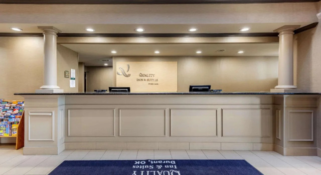 Quality Inn & Suites Durant