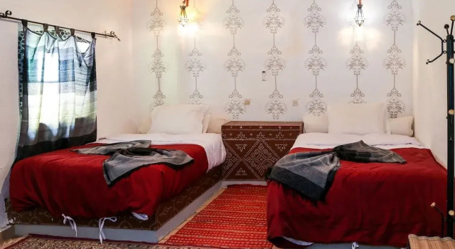 Двухместный номер Standard Kasbah Merzouga