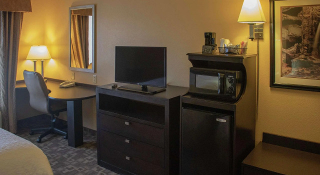 Двухместный номер Standard Hampton Inn & Suites-Knoxville/North I-75