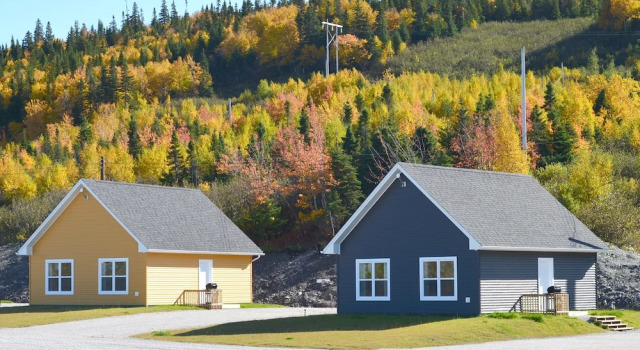 Шале Appalachian Chalets & RV