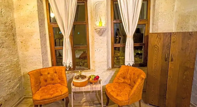 Номер Deluxe Heritage Cave Suites