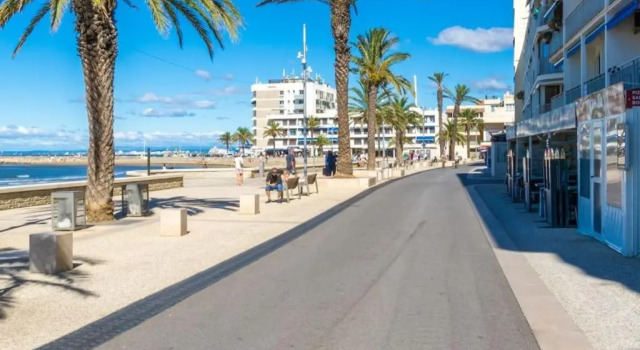 Апартаменты Duplex Centre Ville - 50m de la Plage - Clim - Garage - Netflix