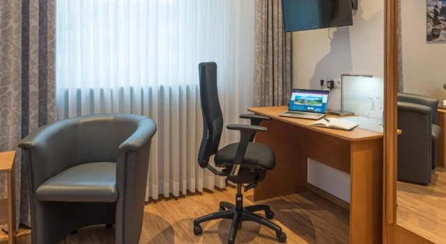 Двухместный номер Comfort Hotel Elysee