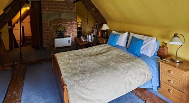 B&B Tachbrook Mallory House, Забронировать Отель «постель и завтрак» Отели Уорикшир с парковкой, Парковка
