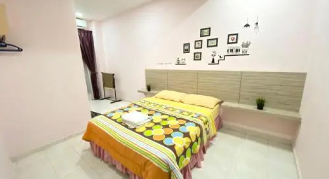 Bandar Melaka @ Straits Inc Apartment, Забронировать Апартаменты/квартира Апартаменты Малакки, рядом с Торговый центр Dataran Pahlawan Melaka Megamall, Апартаменты/квартира
