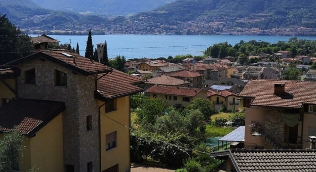 Двухместный номер Classic с частичным видом Lake Hotel La Pieve