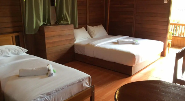 Botanica Nature Resort, Prenota Resort Bitung North Sulawesi