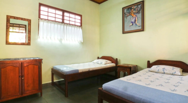 Двухместный номер Standard Bamboo Inn Kuta