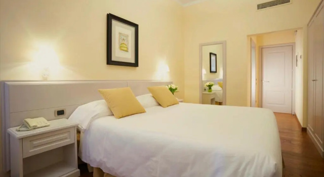 Двухместный номер Standard B&B La Signoria Di Firenze