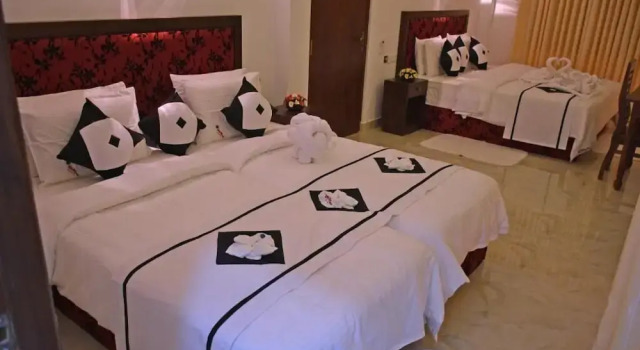 Номер Deluxe Otha Shy Airport Transit Hotel