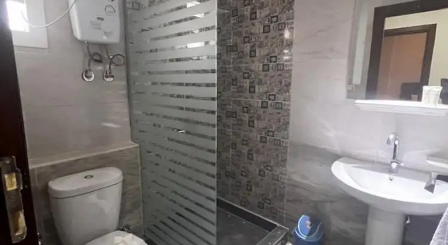 Люкс с видом на город Jewel Inn El Bakry Hotel