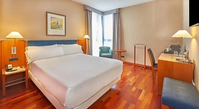 Одноместный номер Standard Sercotel Cornellà Barcelona