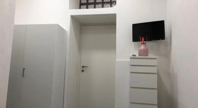 Апартаменты c 1 комнатой Sky house Napoli