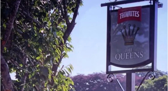The Queens, Забронировать Гостевой дом Отели Англии с завтраком, Завтраки