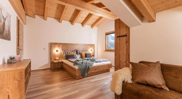 Номер Standard Piekvier lodge
