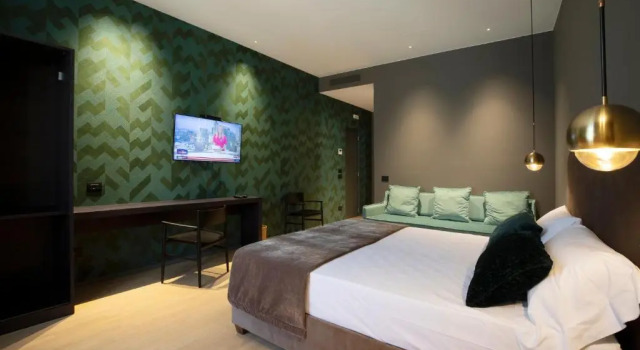 Номер Deluxe Re Sale Boutique Hotel