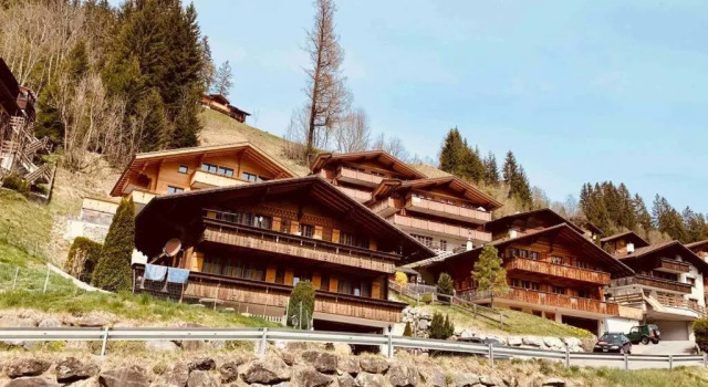 Апартаменты Studio im modernen Alpenstyle