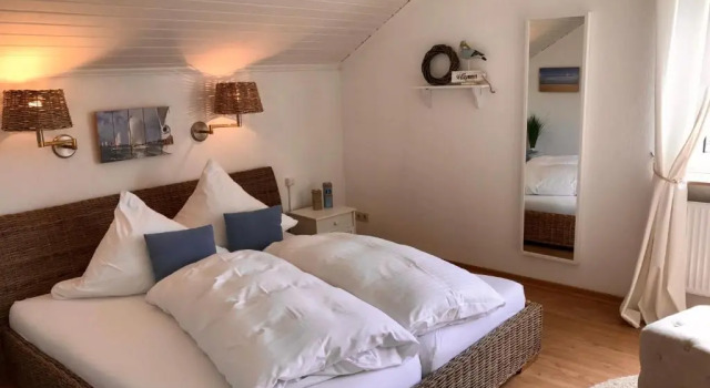 Номер Standard Hotel Restaurant Ostsee-Anker