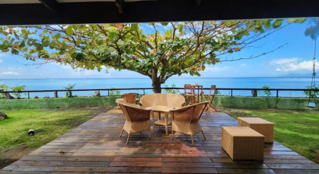 Коттедж Villa Coco Lagoon