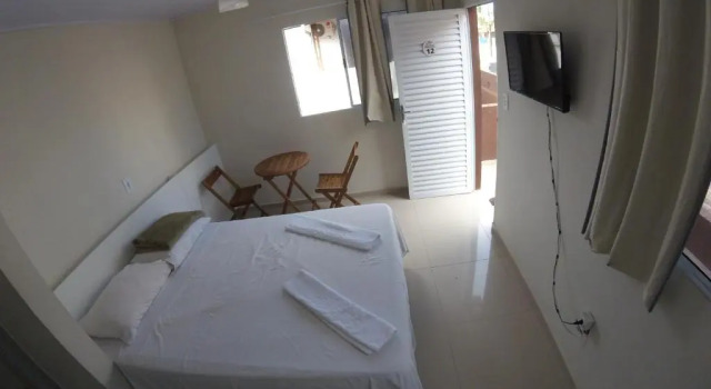 Люкс с 2 комнатами Pousada Costa Mare