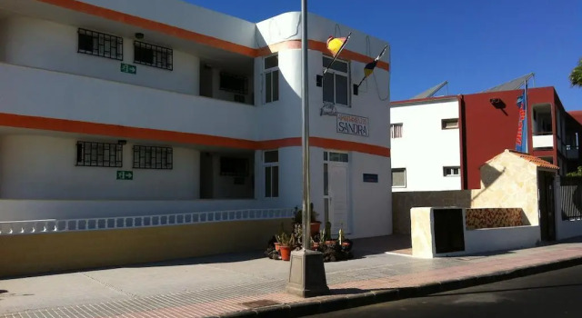 Apartamentos Sandra