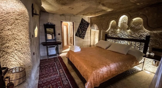 Takunya Cave Hotel