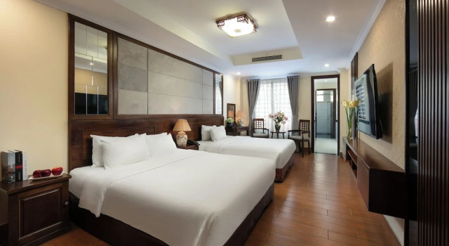 Номер Standard The West Hotel & Spa
