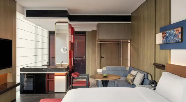 Hotel Indigo Changsha Meixi Lake