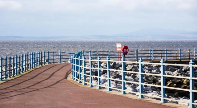 Коттедж Altham Place Modern Coastal 2BR Bungalow Near Morecambe Bay