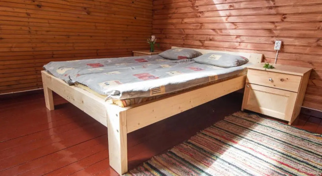 Четырёхместный номер Standard Kauksi Campsite