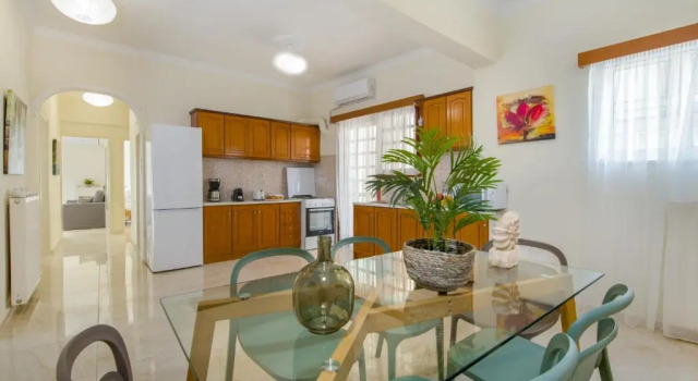 Апартаменты Center Manolia Dream 3 Bedroom Apartment 100m away from the beach