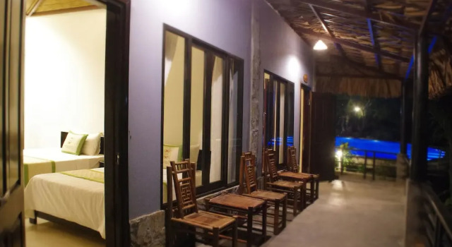 Люкс Mai Chau Sky Resort