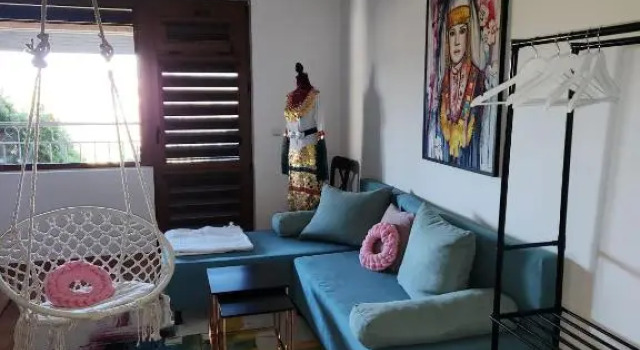 Апартаменты PANTELI APART HOUSE