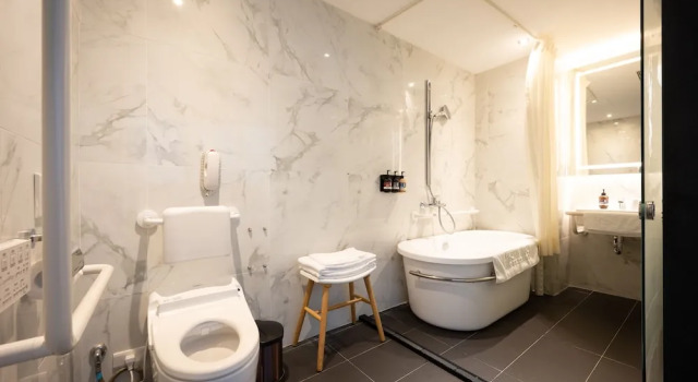 Трёхместный номер Standard Hotel East Taipei